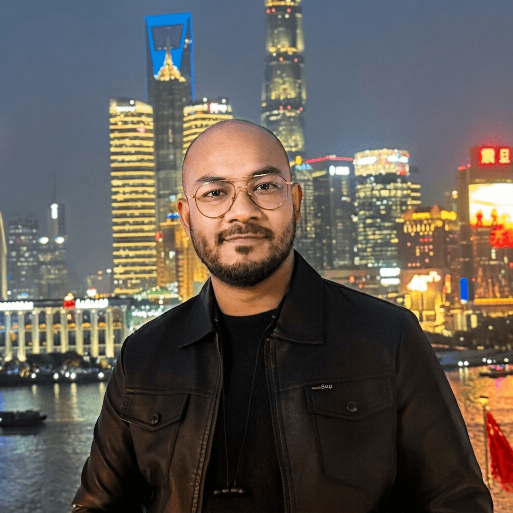 Khan Abid Sultan - International Trading Consultant & Founder of Alpine Impex Trading